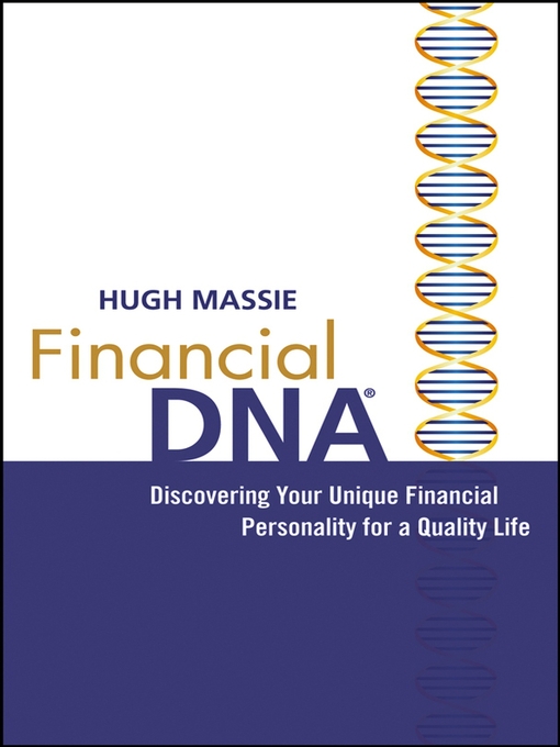 Title details for Financial DNA by Hugh Massie - Available